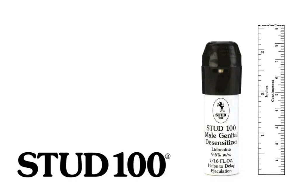 stud 100 spray