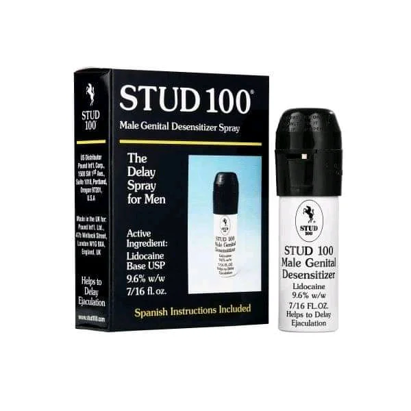 retardante sexual stud 100